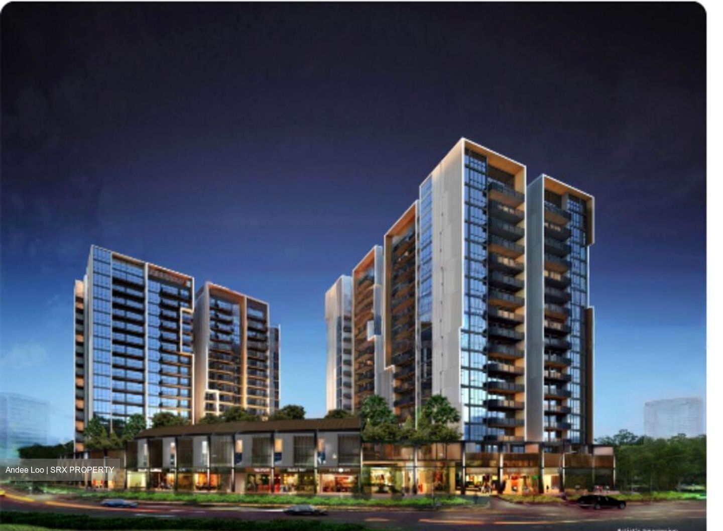 The Venue  (D13), Condominium #471368411